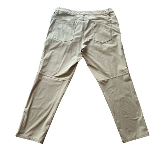 Lululemon ABC Pant Classic Tan Size 34 - Picture 7 of 10